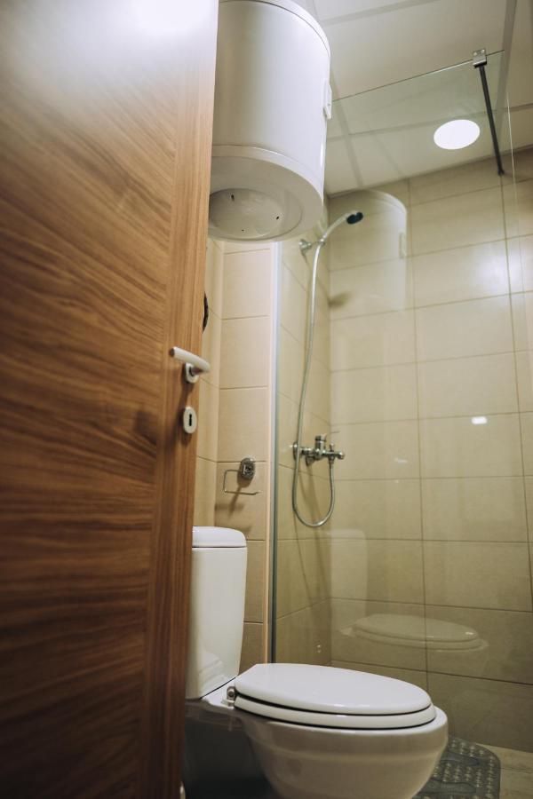 Sana Apartments Ohrid Buitenkant foto