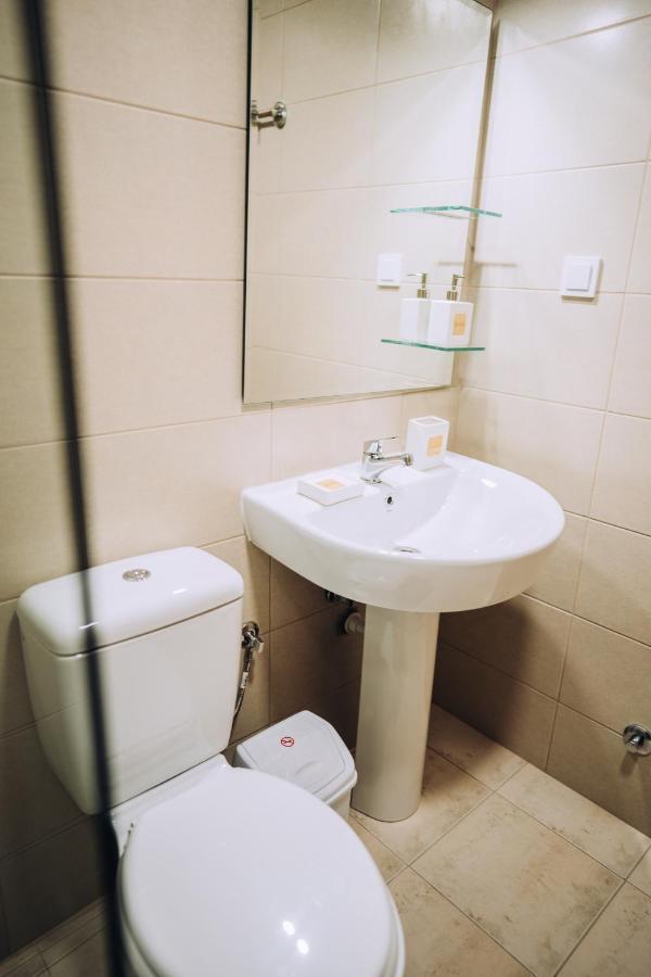 Sana Apartments Ohrid Buitenkant foto