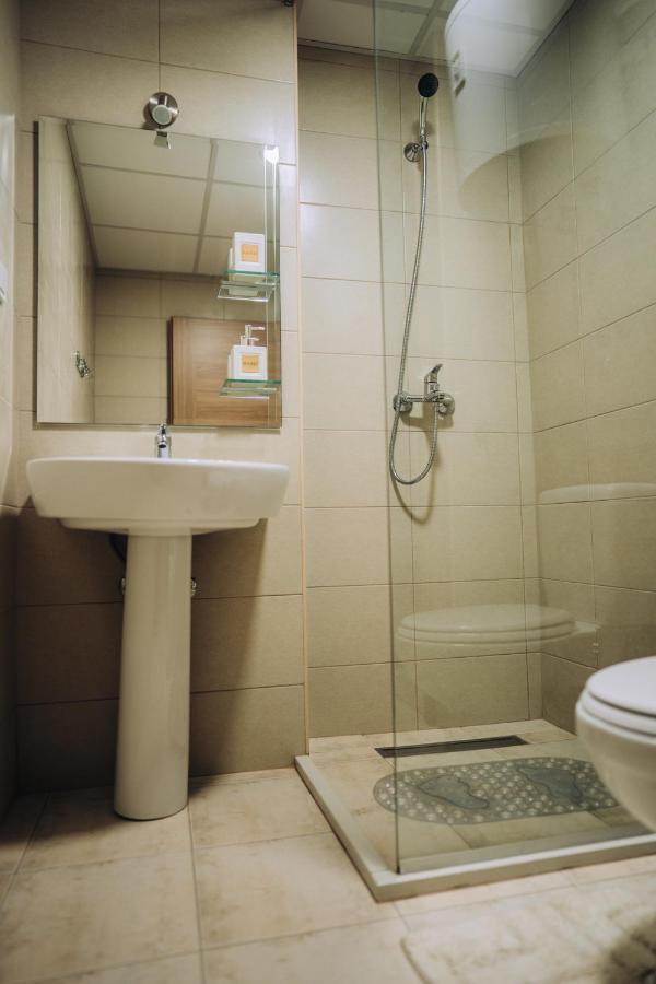 Sana Apartments Ohrid Buitenkant foto