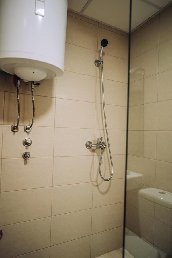 Sana Apartments Ohrid Buitenkant foto