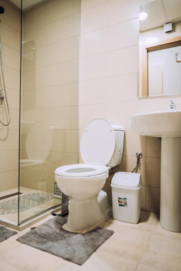 Sana Apartments Ohrid Buitenkant foto