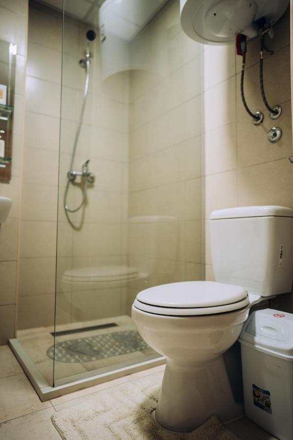 Sana Apartments Ohrid Buitenkant foto