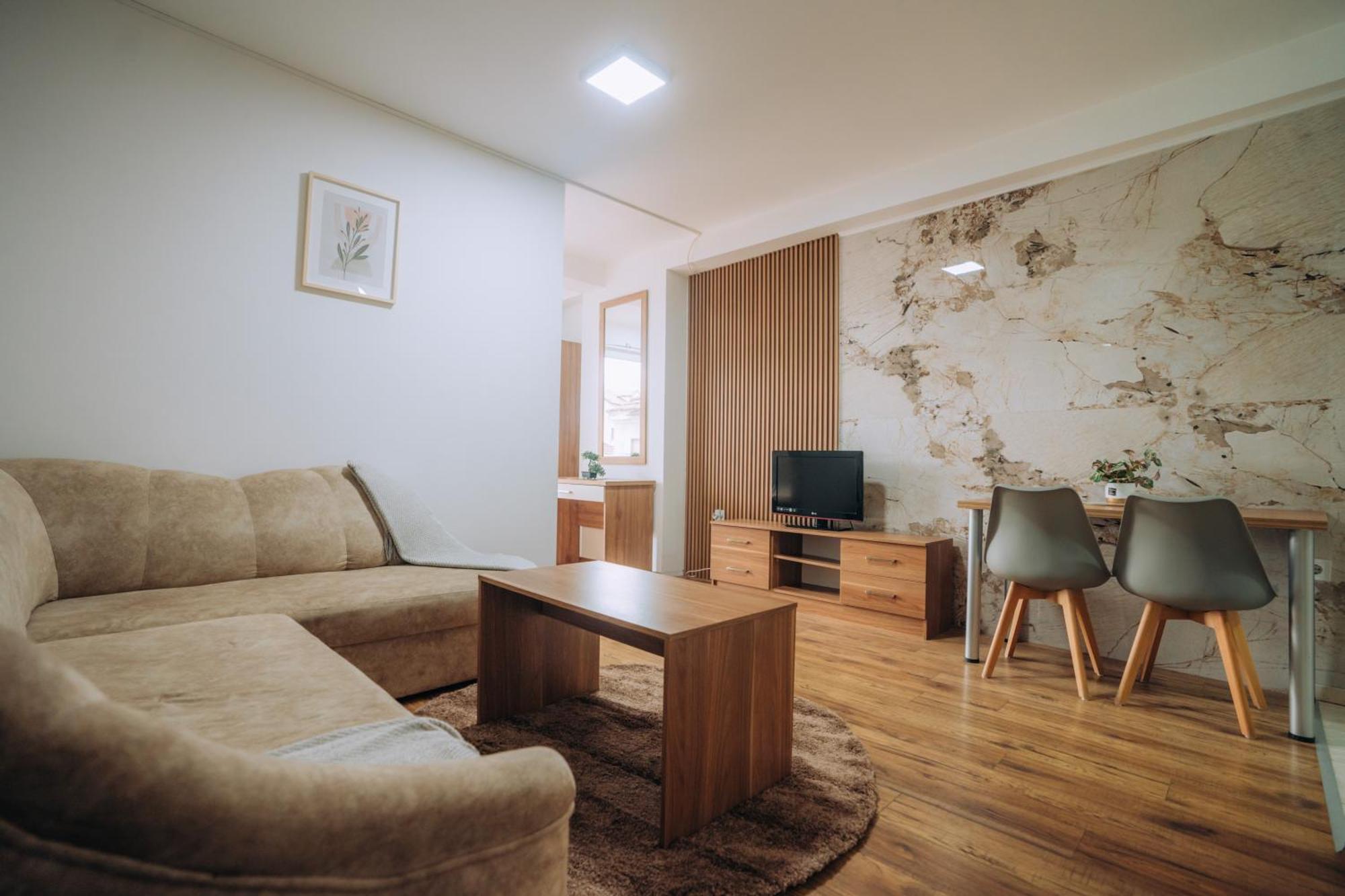 Sana Apartments Ohrid Buitenkant foto
